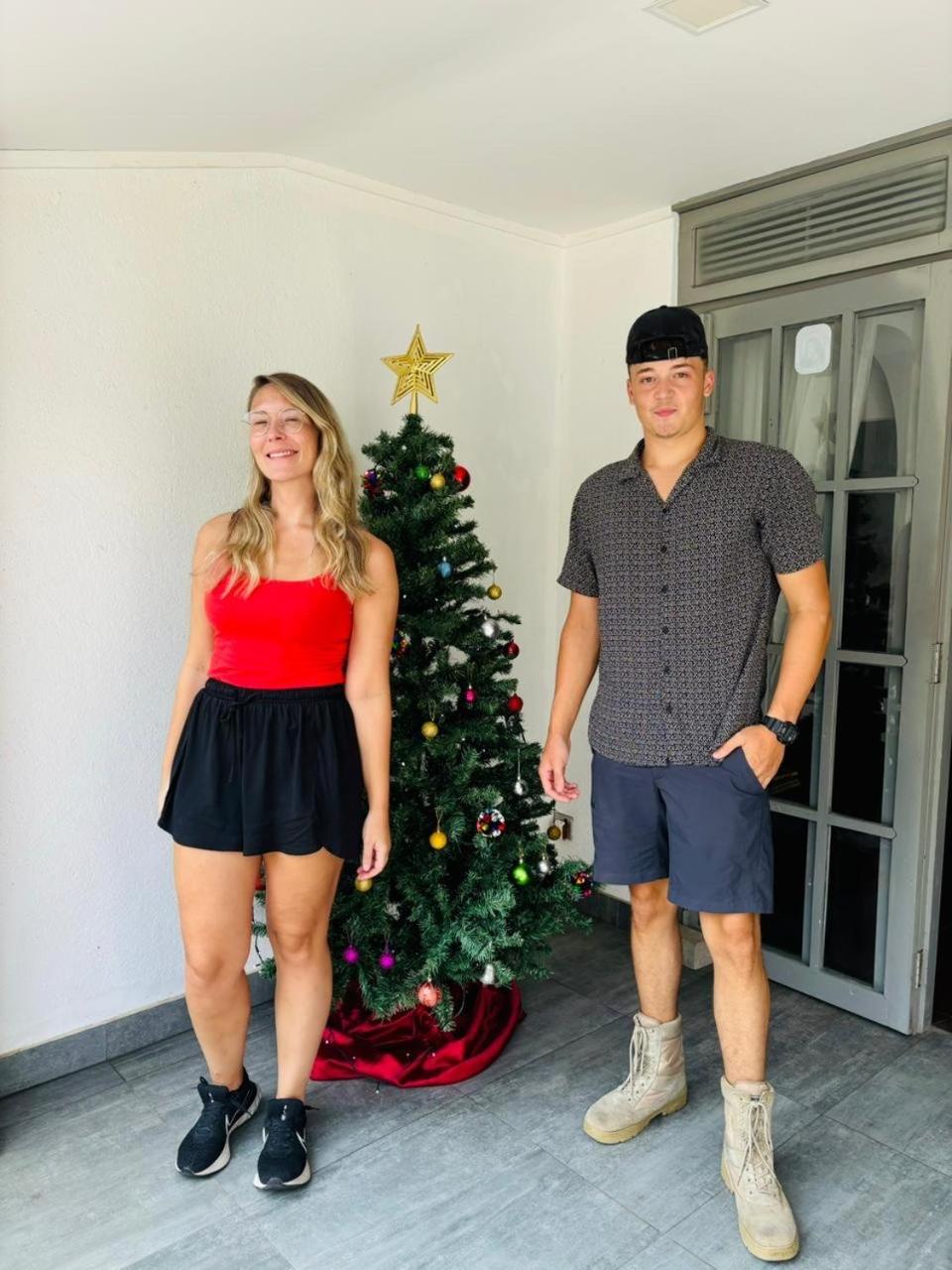 Bony'S Holiday Inn Νεγκόμπο Εξωτερικό φωτογραφία