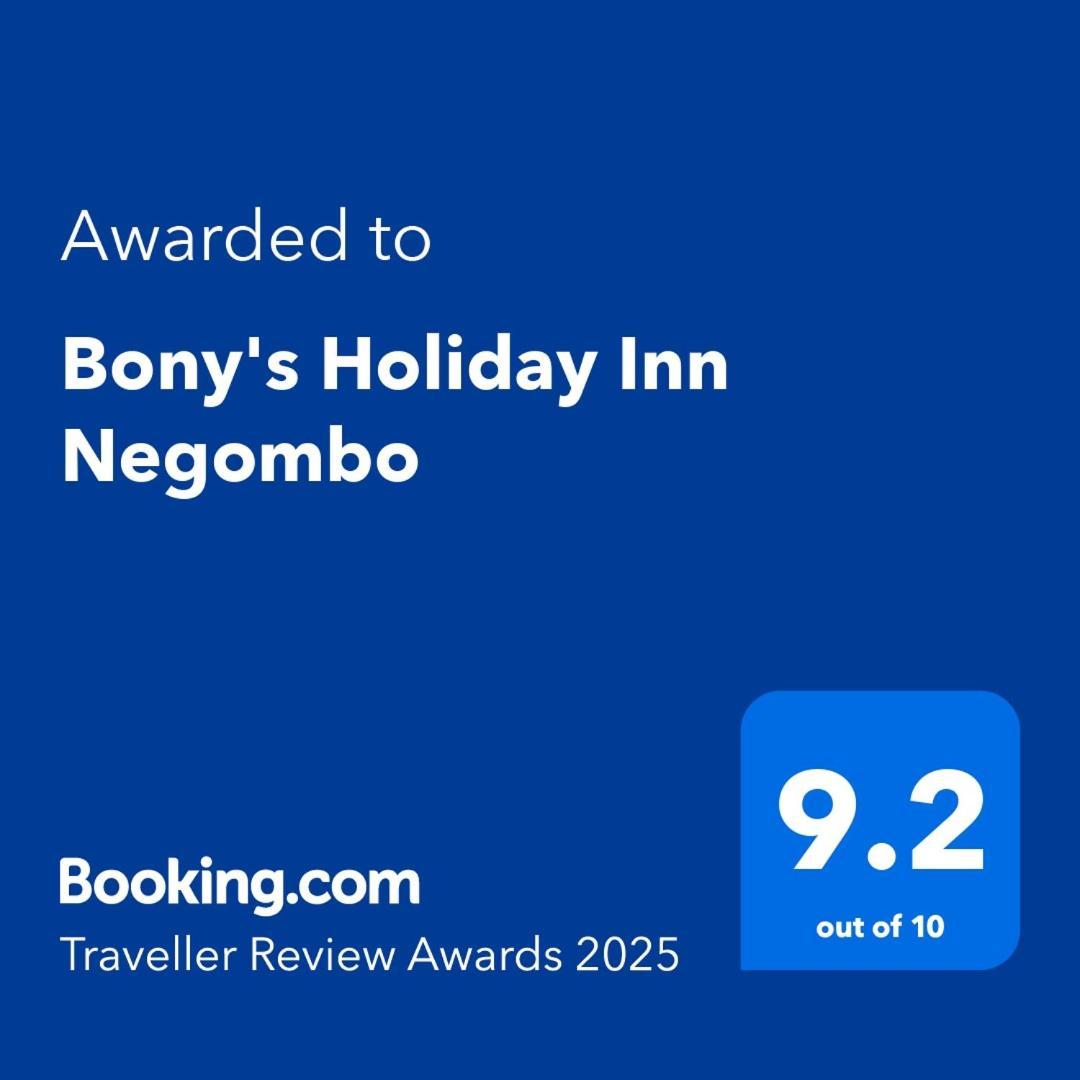 Bony'S Holiday Inn Νεγκόμπο Εξωτερικό φωτογραφία